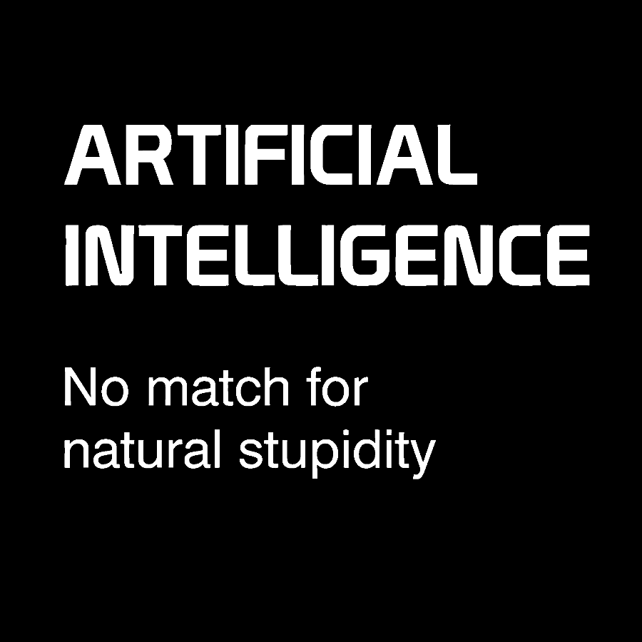 Artificial Intelligence Geek T-Shirt
