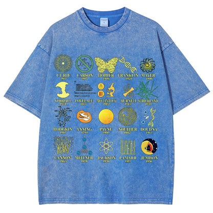 Vintage Science Vintage Distressed T-shirt