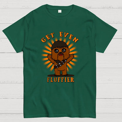 Even Fluffier Geek T-Shirt