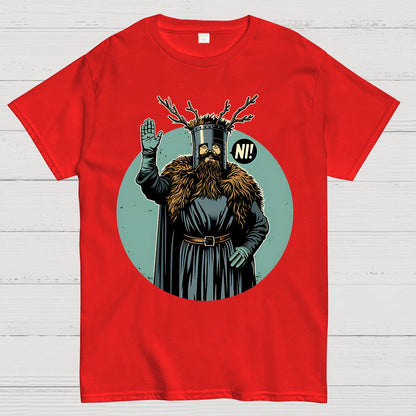 Ni There Geek T-Shirt