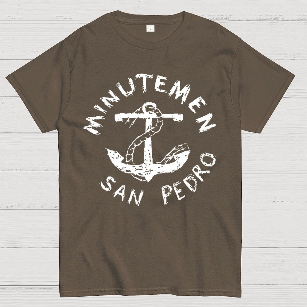 Minutemen San Pedro Geek T-Shirt