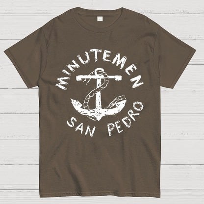 Minutemen San Pedro Geek T-Shirt