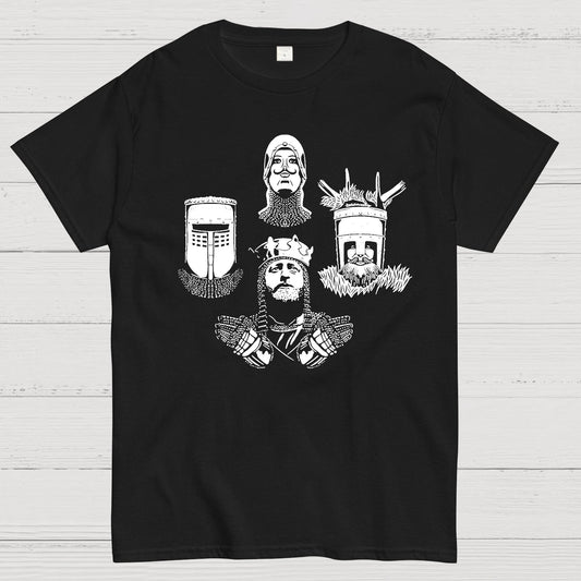 Knights Rhapsody Geek T-Shirt
