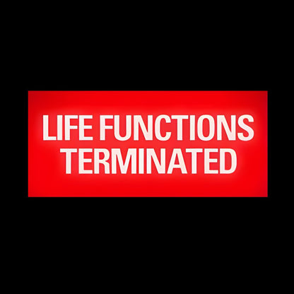 Life Functions Terminated Geek T-Shirt