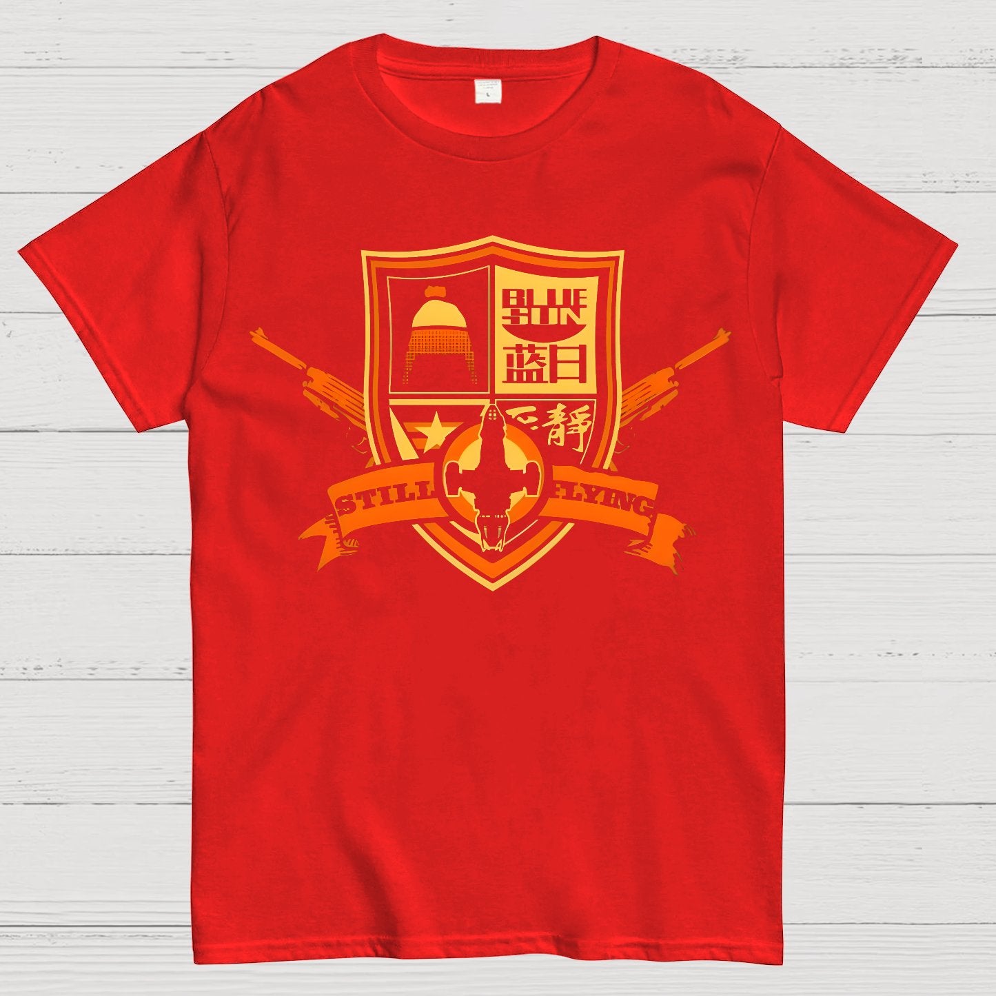 Vintage Smugglers Starlight Geek T-Shirt