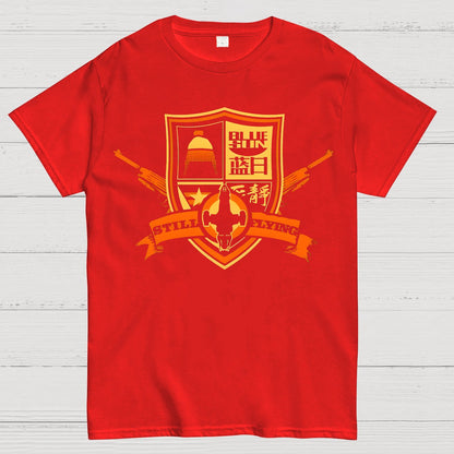 Vintage Smugglers Starlight Geek T-Shirt