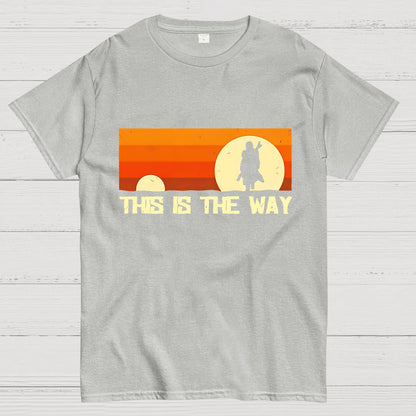 This Is The Way Geeky T-Shirt