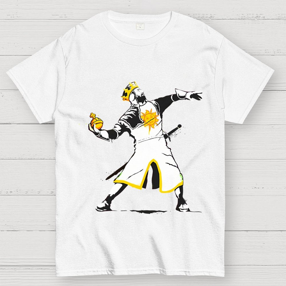 Holy Hand Grenade Geek T-Shirt