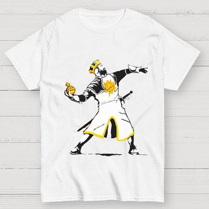 Holy Hand Grenade Geek T-Shirt
