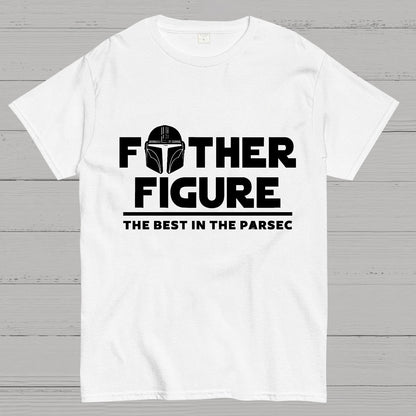 Father Figure Geek T-Shirt