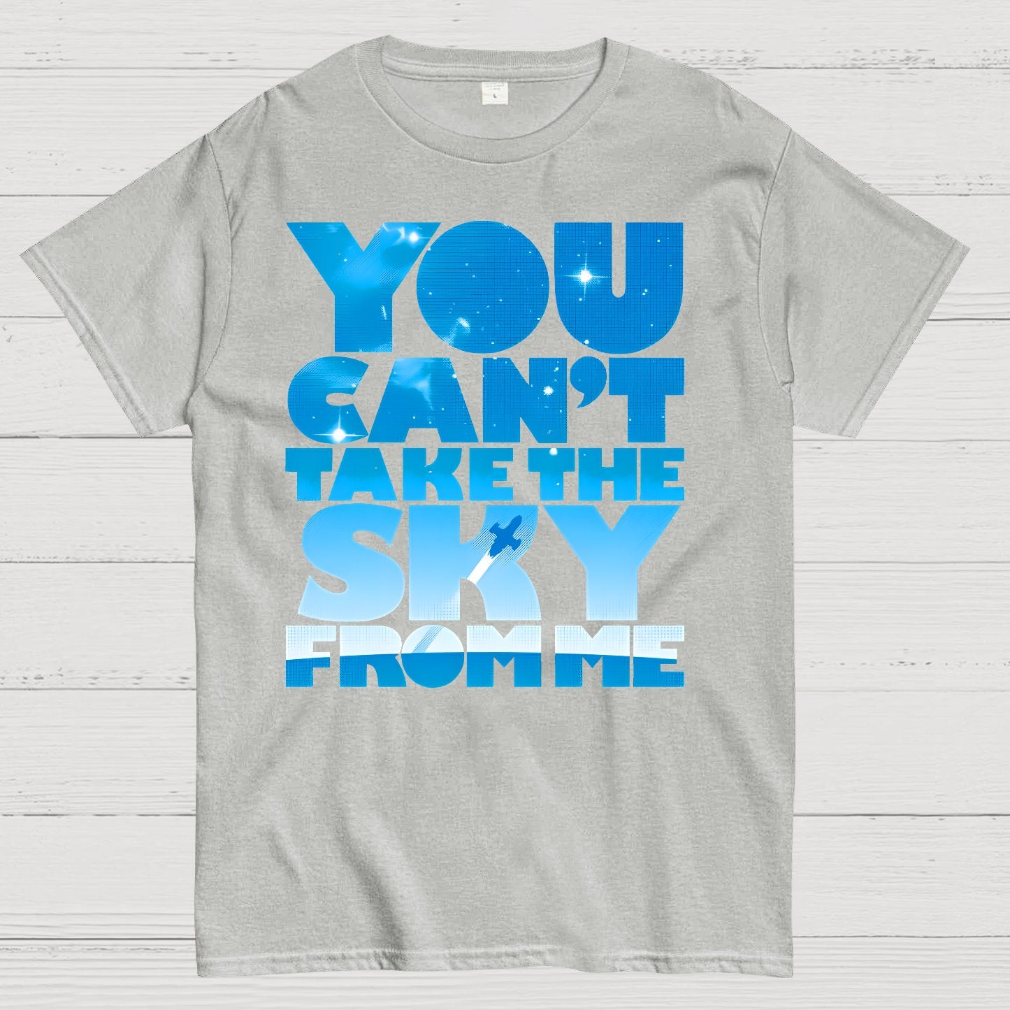 You Can’t Take The Cosmic Geek T-Shirt