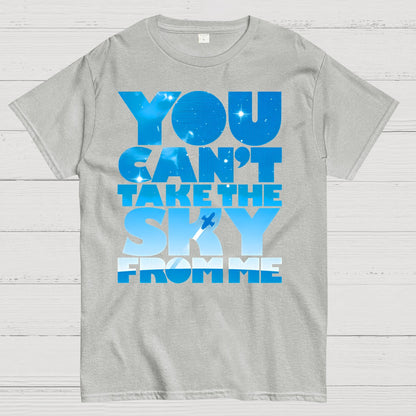 You Can’t Take The Cosmic Geek T-Shirt