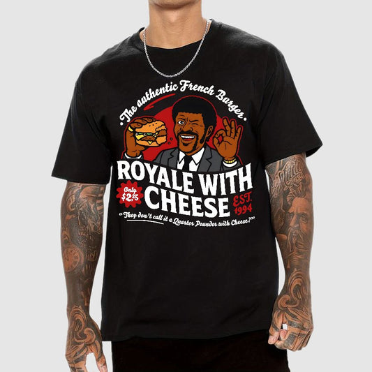 Special with Cheese Geek T-Shirt