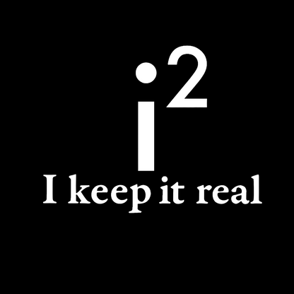 I Keep It Real Geek T-Shirt