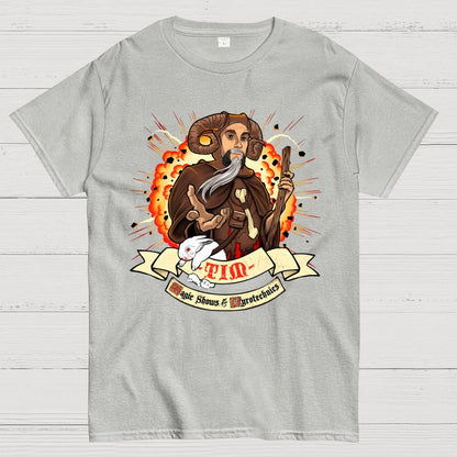 The Enchanter Geek T-Shirt