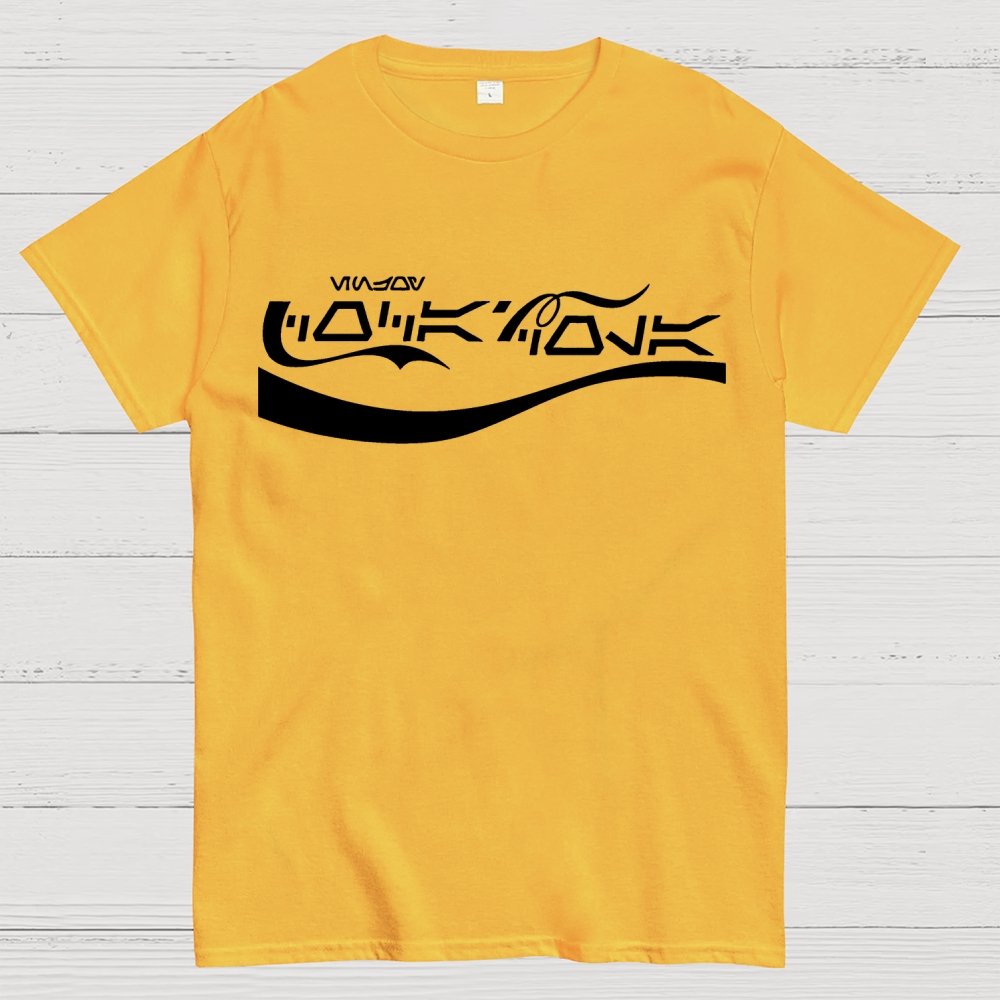 May The Fizz Be With You Geek T-Shirt