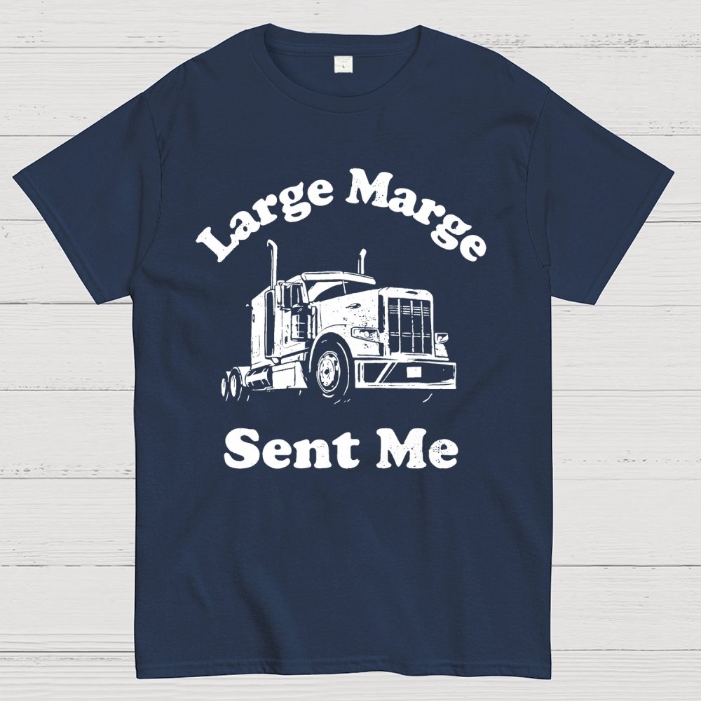 Mysterious Lady Sent Me Geek T-Shirt