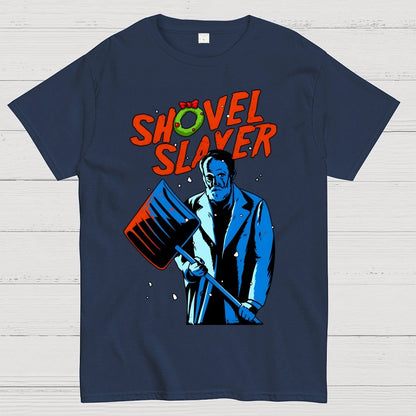 Shovel Slayer Geek T-Shirt
