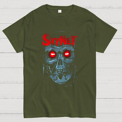 Hunting Humans Geek T-Shirt