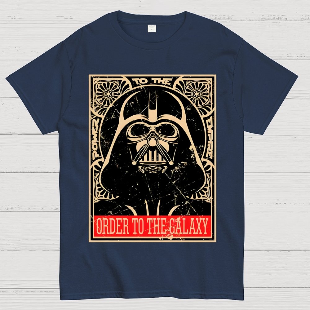 Order To The Galaxy Geek T-Shirt