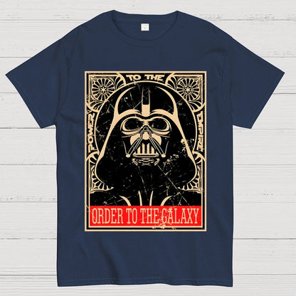 Order To The Galaxy Geek T-Shirt