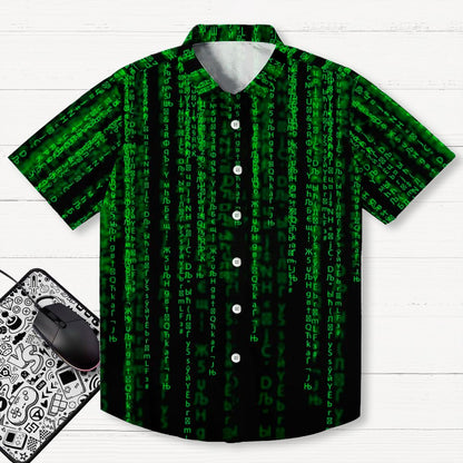 Programmer Offset Code Geeky Shirt