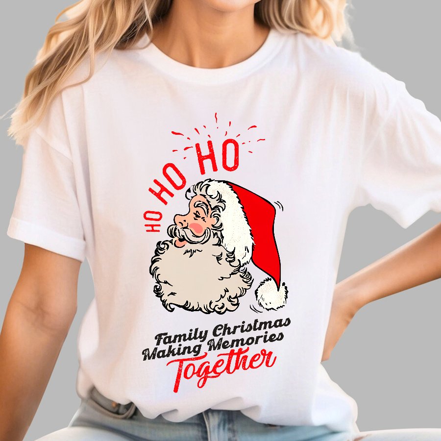 Merry Chrismas Geek T-Shirt