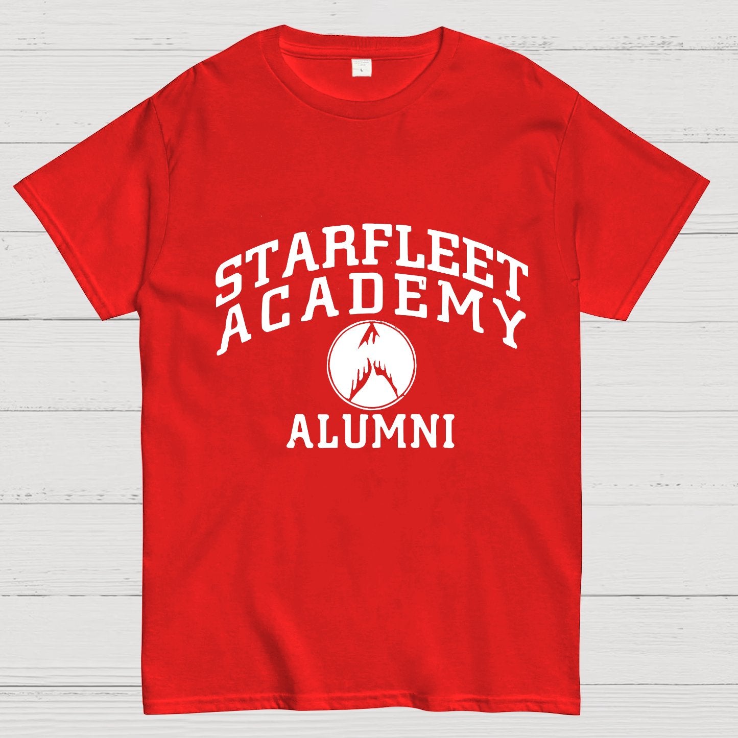 Cosmic Voyage Alumni Geeky T-Shirt