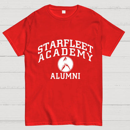 Cosmic Voyage Alumni Geeky T-Shirt