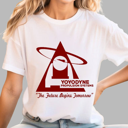 Galactic Propulsion Systems Geek T-Shirt