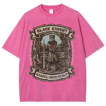 Tis But A Craft Brew Vintage Distressed T-shirt