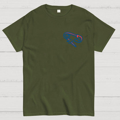 Perdí el imperdible Double-sided printing Geek T-Shirt