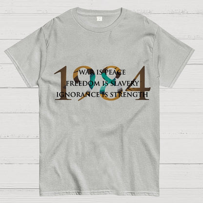 Nineteen Eighty Four Geek T-Shirt