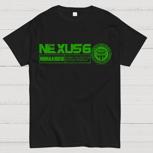 Nexus 6 Geek T-Shirt