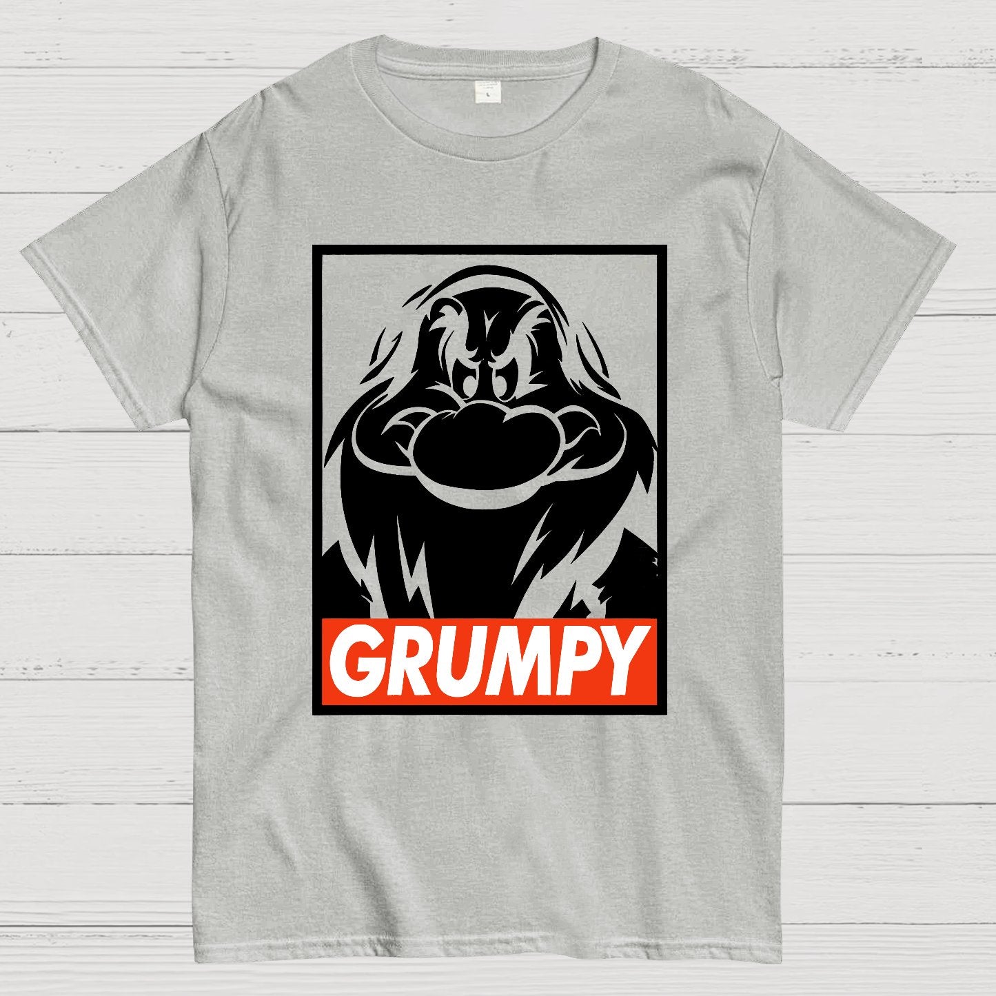 Grumps Geek T-Shirt