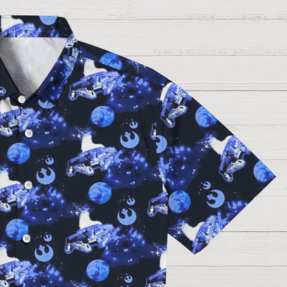 Geek Hawaiian Shirt 2601000165