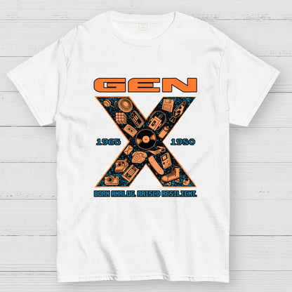 Gen-X Geek T-Shirt