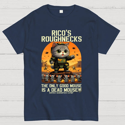 Ron's Rowdies Geek T-Shirt