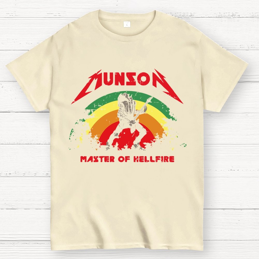 Master Of Hellfire Unisex Geek T-Shirt