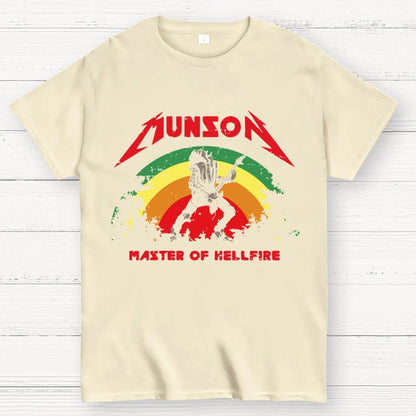 Master Of Hellfire Unisex Geek T-Shirt