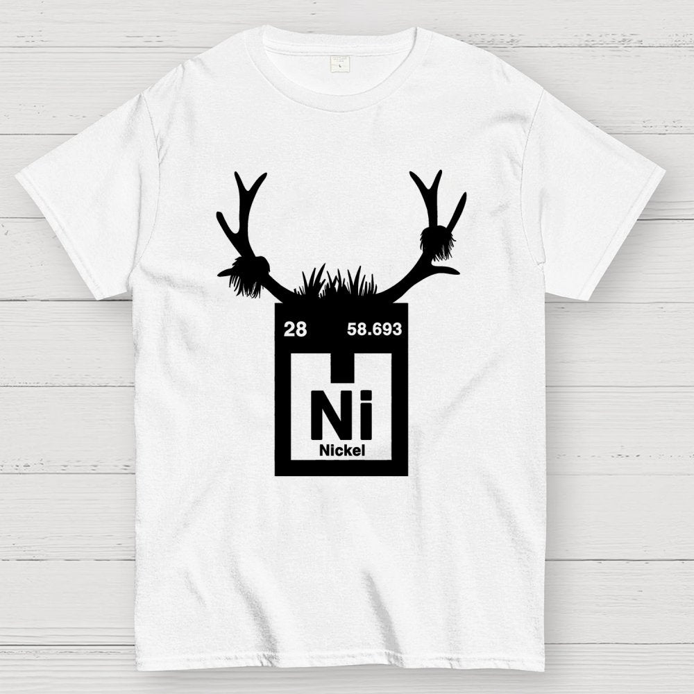 Ni Element Geek T-Shirt