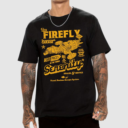 Stardust Garage Geek T-Shirt