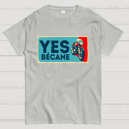 Yes Bécane Geek T-Shirt