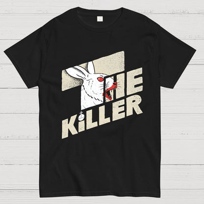 The Glimmering Rabbit Geek T-Shirt