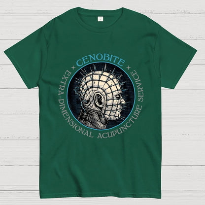 Extra Dimensional Acupuncture Geek T-Shirt