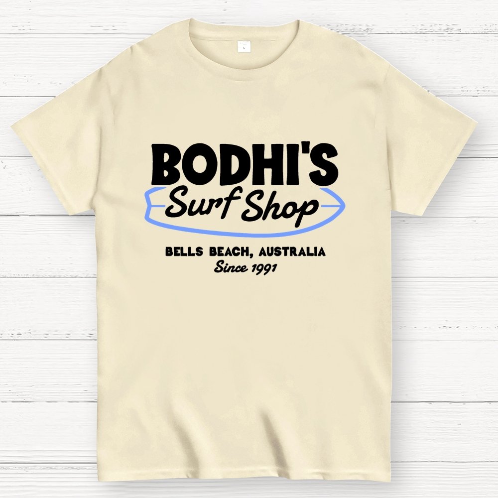 Bodhi's Surf Shop Geek T-Shirt