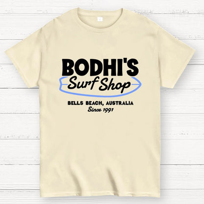 Bodhi's Surf Shop Geek T-Shirt
