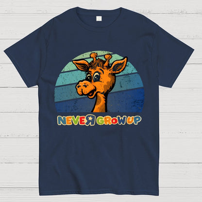Never Grew Up Geek T-Shirt