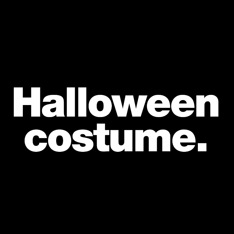 Halloween Costume Geeky T-Shirt