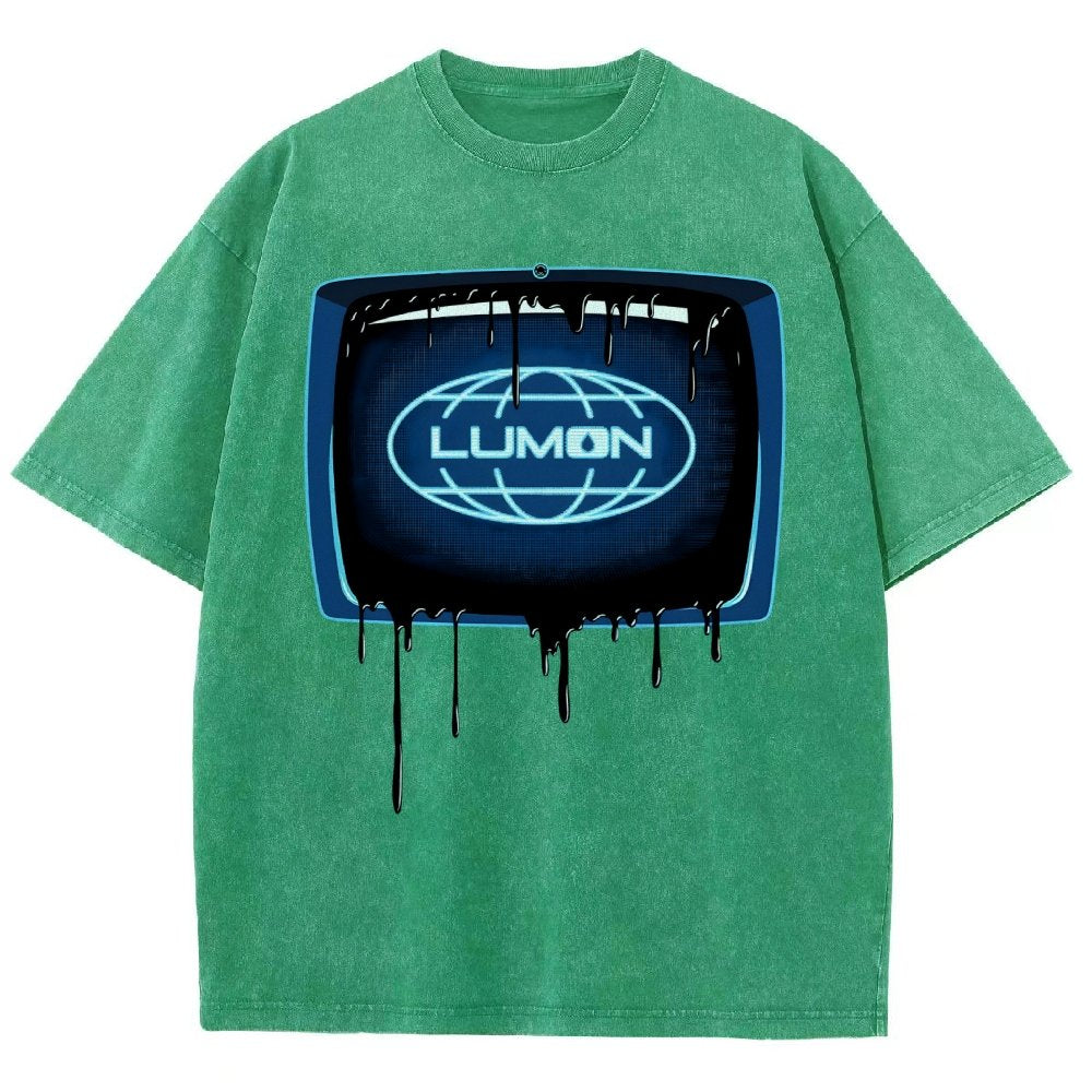 Mysterious And Important Work Vintage Distressed T-shirt